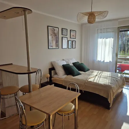 Parkowy Appartamento *