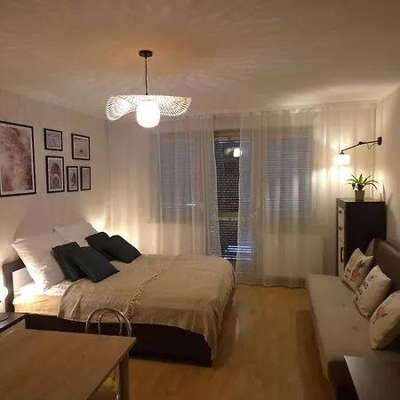 Appartamento Parkowy Świnoujście