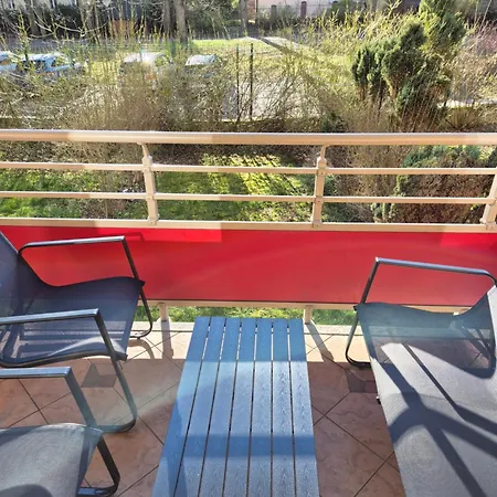 Parkowy * Świnoujście