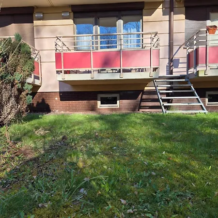 Parkowy Appartamento Świnoujście