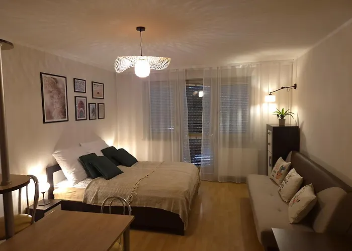 Apartment Parkowy Swinoujscie