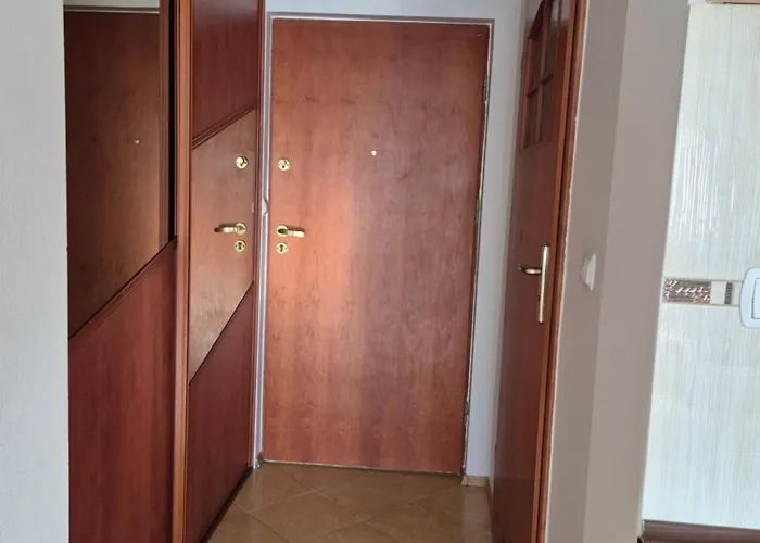 Parkowy Apartment Swinoujscie