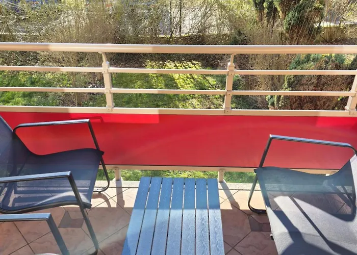 Parkowy * Swinoujscie